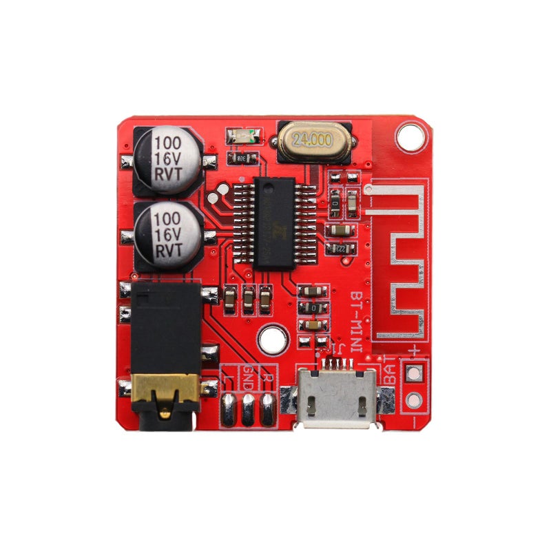 Bluetooth decoding board for MP3 lossless speaker amplifier upgrade with Bluetooth 4.1 circuit board XY-BT-Mini